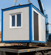 Услуги Изготовление и продажа бытовок в Пугачёве
